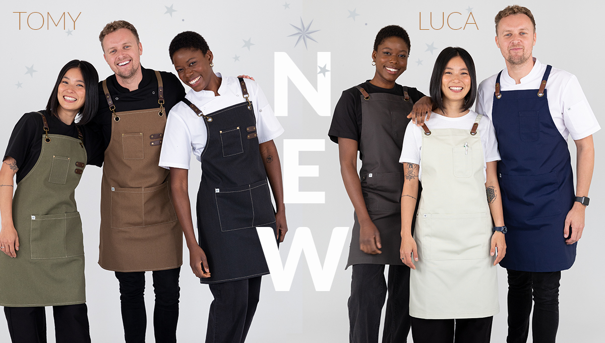 Chef Uniforms, Chef work uniforms and workwear by